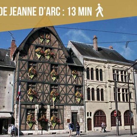 La Madeleine Maison *T3* Leilighet Orléans Eksteriør bilde
