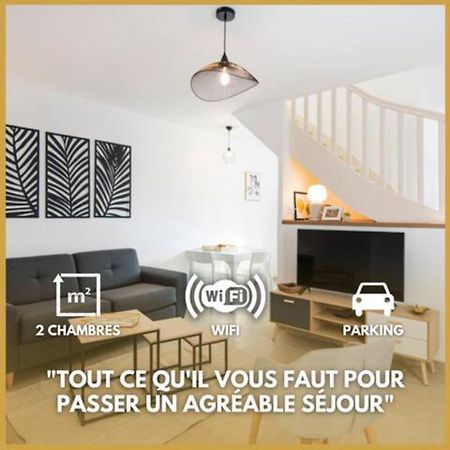 La Madeleine Maison *T3* Leilighet Orléans Eksteriør bilde